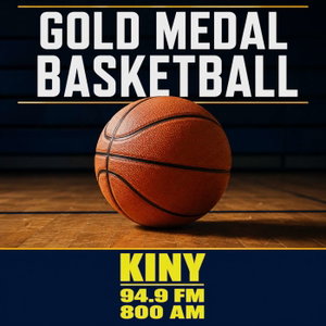 Gold Medal Basketball