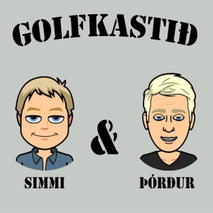 Golfkastið með Simma og Þórði