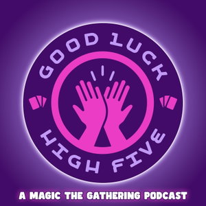Good Luck High Five