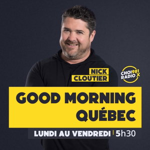 Good Morning Québec