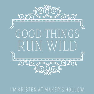 Good Things Run Wild