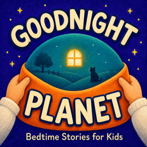 Goodnight Planet: Kids Bedtime Stories