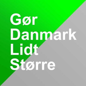 Gør Danmark Lidt Større