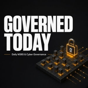 Governed Today