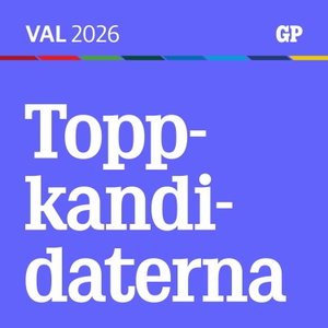 GP Toppkandidaterna