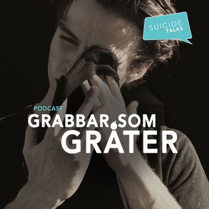Grabbar som gråter