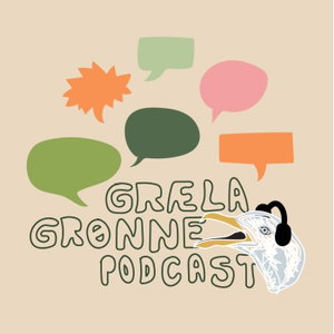 Græla grønne podcast