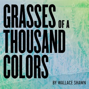 Grasses of a Thousand Colors
