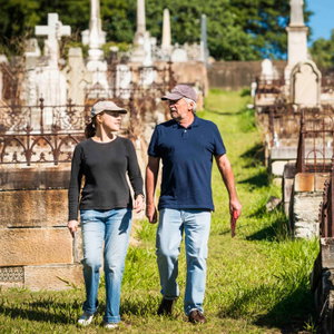 Grave Tales Australia: the series