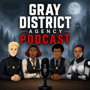 GRAY DISTRICT AGENCY - Animated Horror Stories