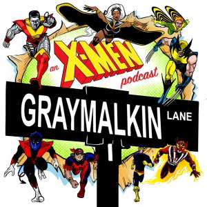 Graymalkin Lane the podcast