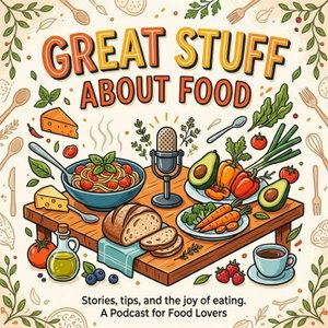 Great Stuff about Food