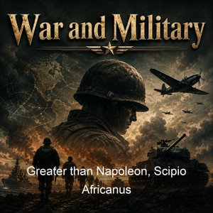 Greater than Napoleon, Scipio Africanus