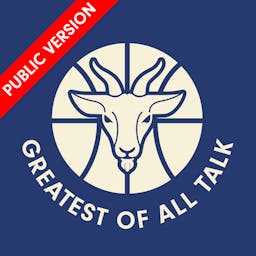 Greatest Of All Talk