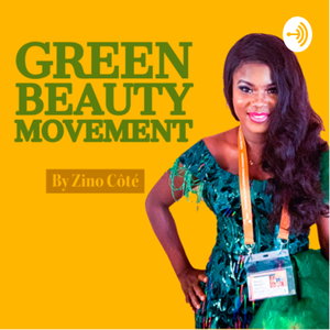 Green beauty movement 