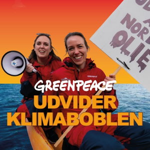 Greenpeace udvider klimaboblen