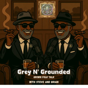 Grey and Grounded