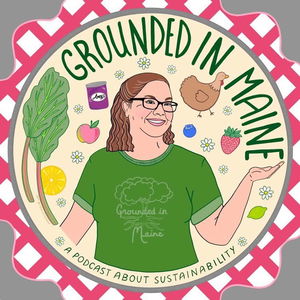 Grounded in Maine
