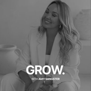 Grow with Amy Sangster