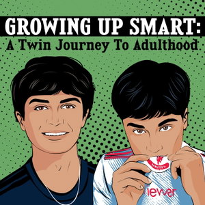 Growing Up Smart: A Twin Journey To Adulthood