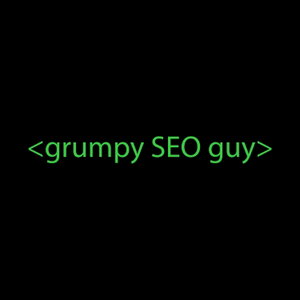 Grumpy SEO Guy