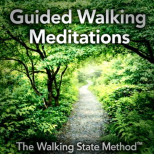 Guided Walking Meditations: Walking Meditations for Anxiety and Nervous System