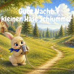Hase Schlummer - Gute Nacht Geschichten zum Einschlafen 