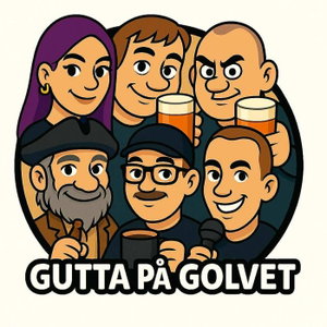 Gutta På Golvet