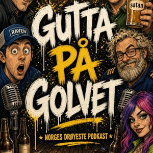 Gutta På Golvet