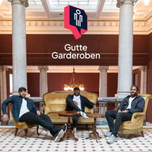 Guttegarderoben