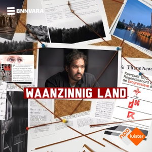 Haagse Hoorspelen met Johan Fretz