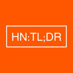 Hacker News TLDR