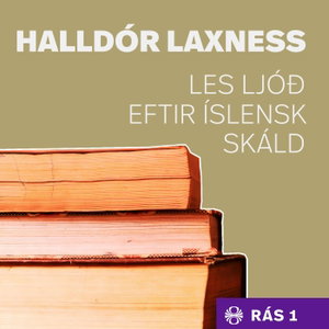 Halldór Laxness les ljóð íslenskra skálda