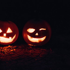 Halloween Podden