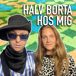 Halv borta hos mig