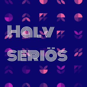Halv seriös