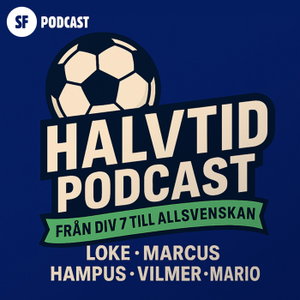 Halvtid Podcast