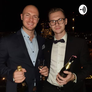 Hampus & Luddes podcast 
