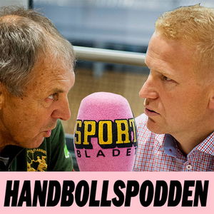 Handbollspodden med Flinck och Kent-Harry