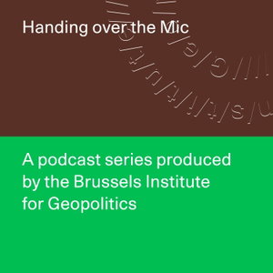 Handing over the Mic