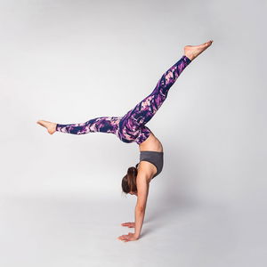 Handstand Diary