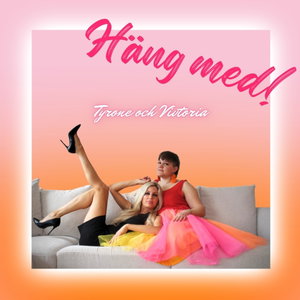 Häng med! Tyrone och Victoria