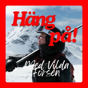 Häng på!
