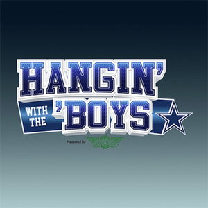 Hangin' With The 'Boys