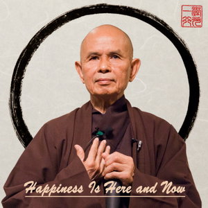 Happiness Is Here and Now