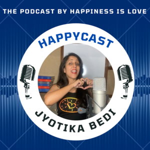 HAPPYCAST by Jyotika Bedi