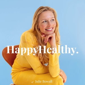 HappyHealthy - vejen til at stortrives i dit liv