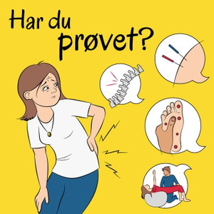 Har du prøvet?