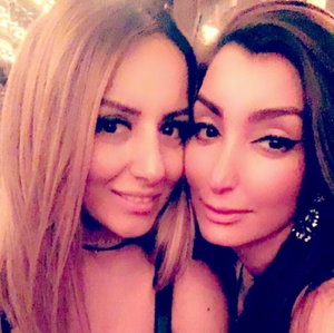 harfaye dokhtarone ba Hana va Yasi