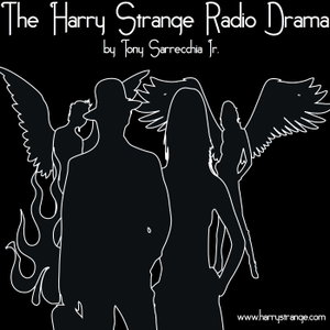 Harry Strange Radio Drama Original Series